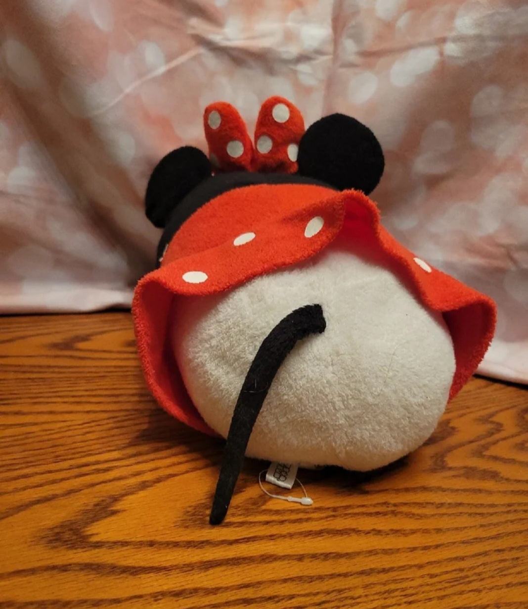 Minnie Mouse Pillow Plush Tsum Tsum 13"