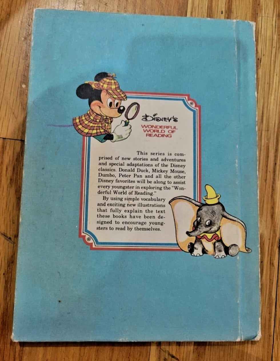 Walt Disney's Goofy The Princess Who Never Laughed HB Book