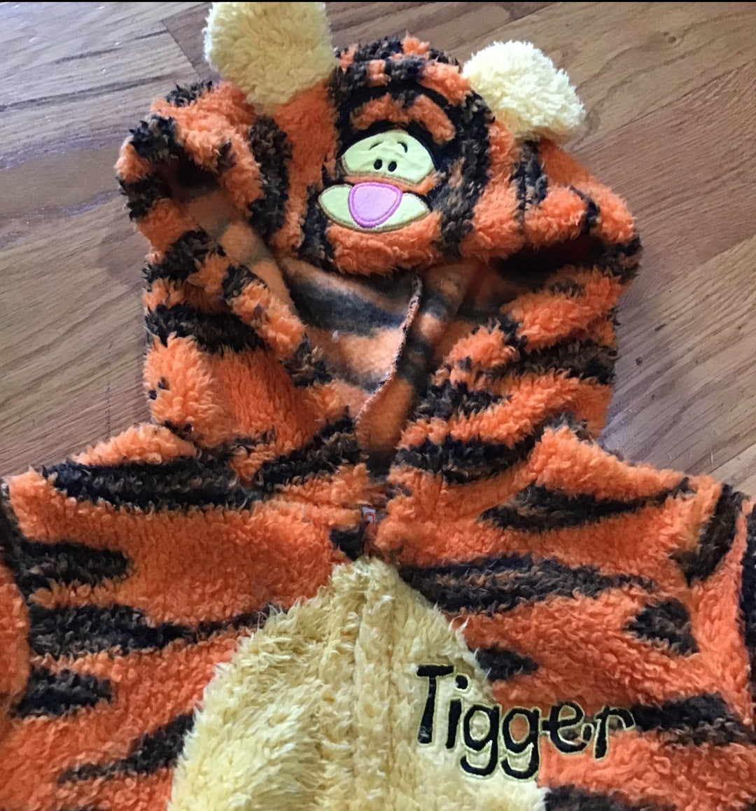 Disney's Tigger Costume - 18 Months -  Roar-somely Cute! Winnie the Pooh