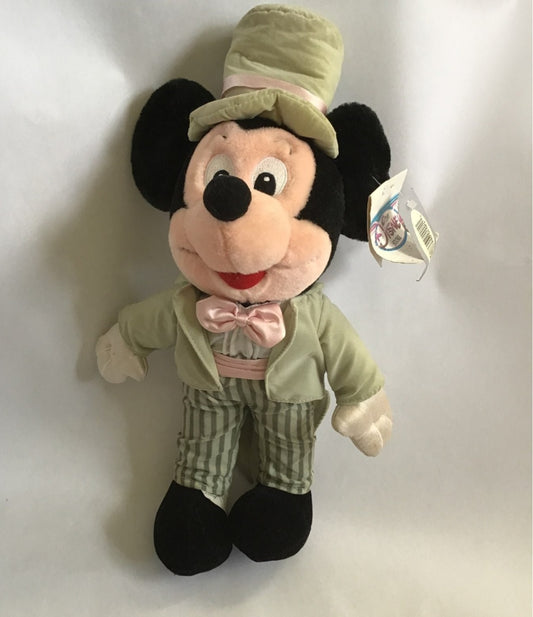 Disney's Groom Mickey Mouse 12" (Dressed in his wedding best (34)