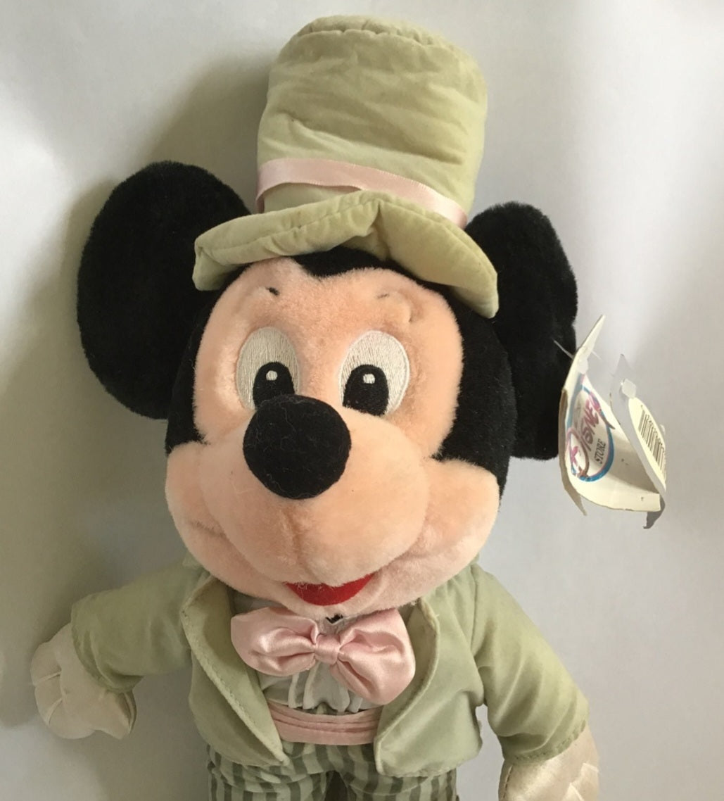 Disney's Groom Mickey Mouse 12" (Dressed in his wedding best (34)