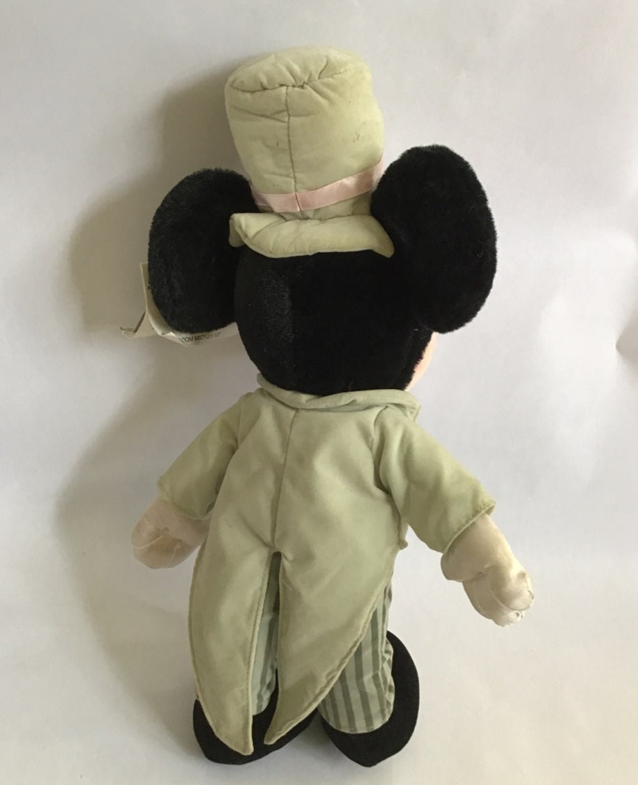 Disney's Groom Mickey Mouse 12" (Dressed in his wedding best (34)