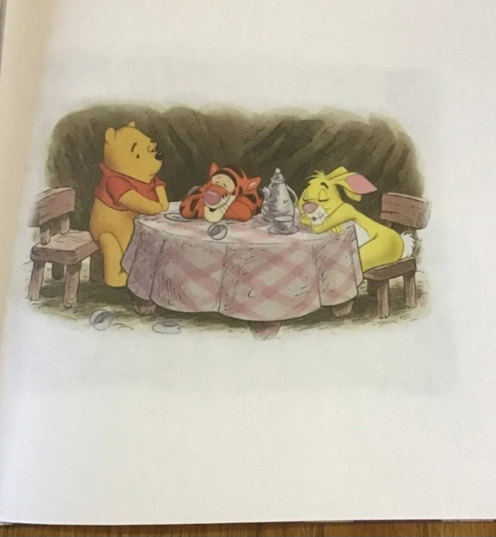 Disney's My Very 1st Winnie the Pooh - A Bedtime Story for Pooh 1999