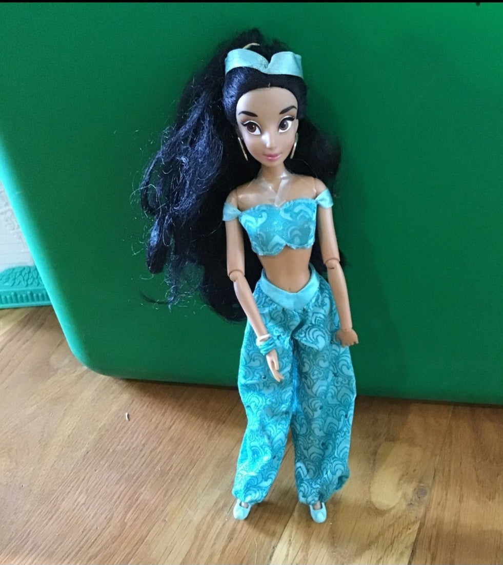 Disney Jasmine Limited Edition Doll - Aladdin