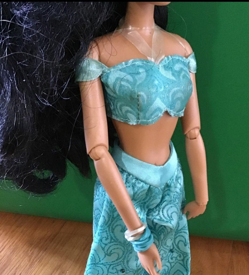 Disney Jasmine Limited Edition Doll - Aladdin