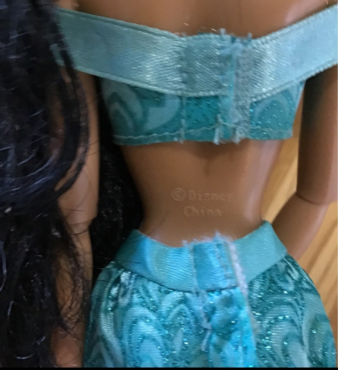 Disney Jasmine Limited Edition Doll - Aladdin