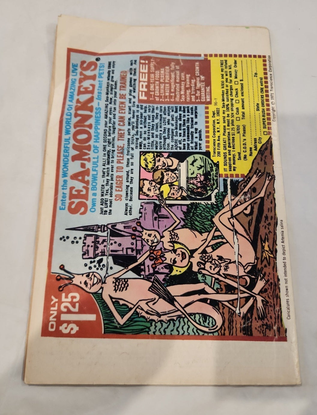 Vintage Comic Book Porky Pig & Bugs Bunny #86 1979 Gold Key