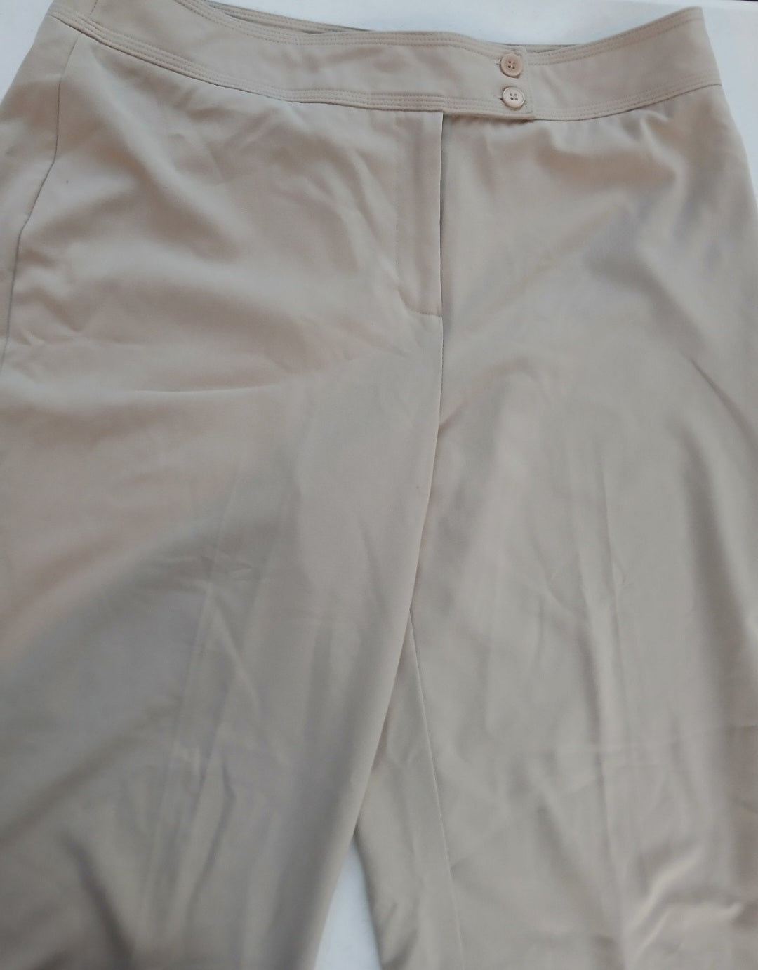 JOSEPHINE Essentials Women's Tan Dress Pants size 12