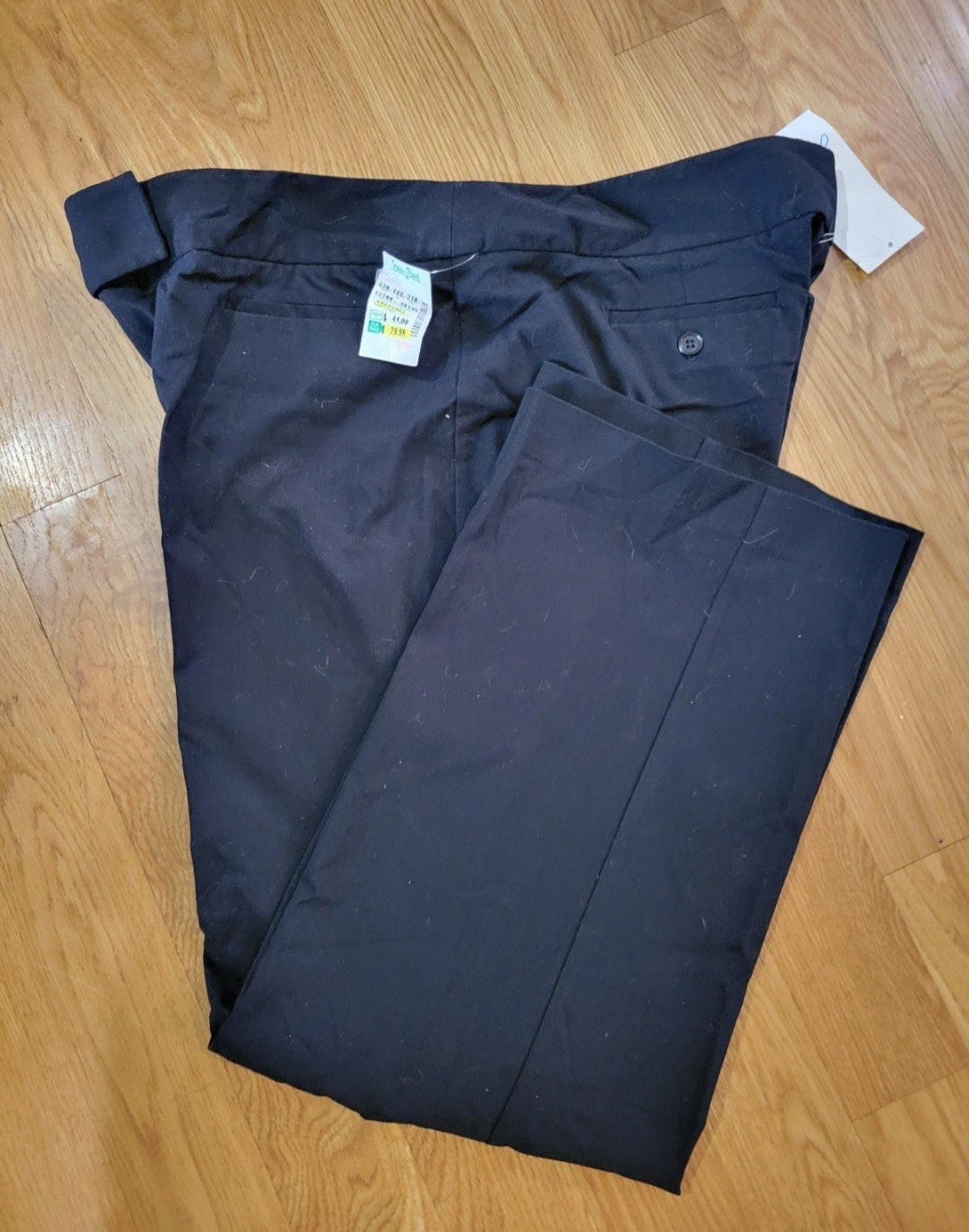 Women's Lark Lane Black Pants size 18