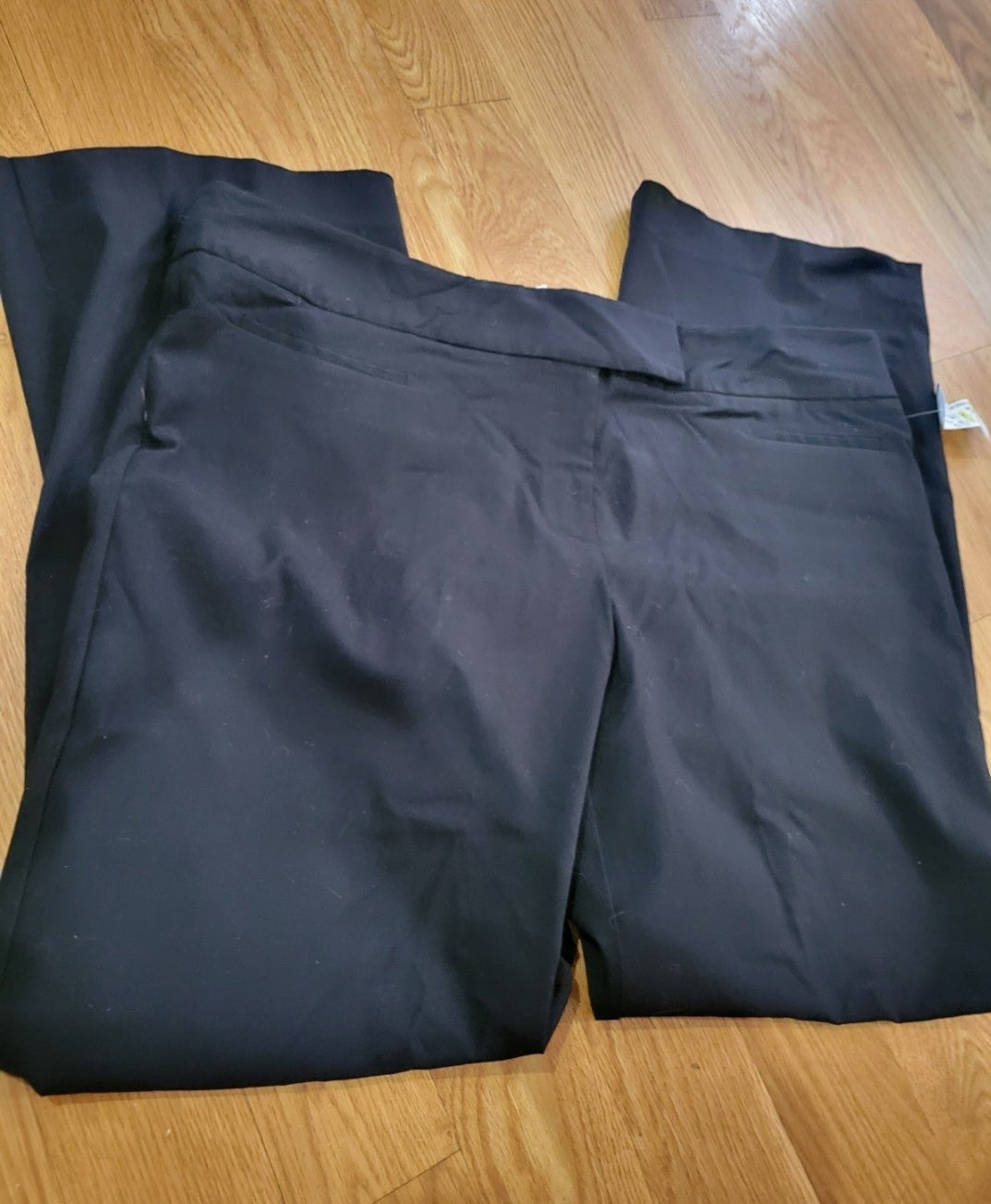 Women's Lark Lane Black Pants size 18