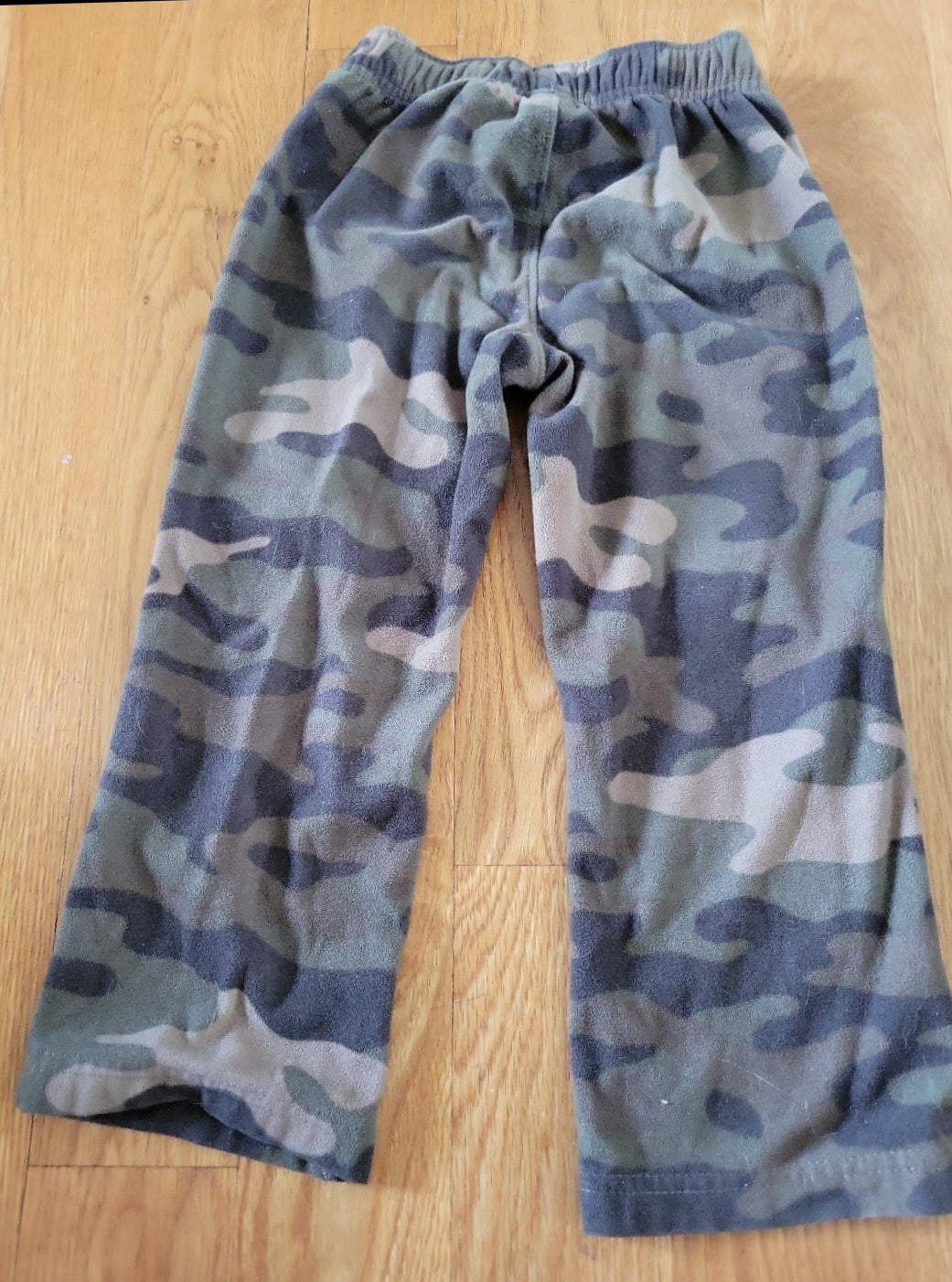 Carter's camo sweat Pants 4T