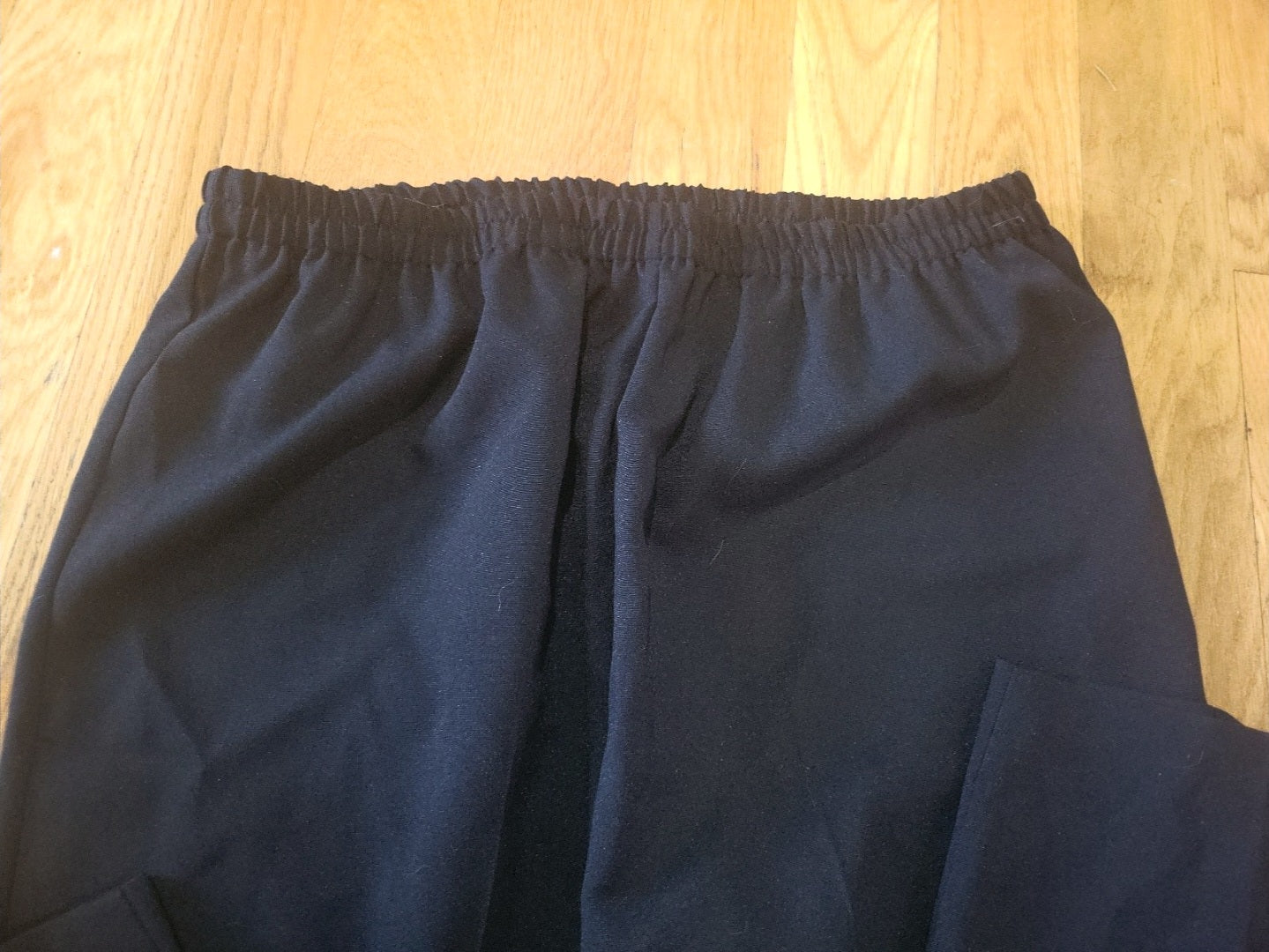 Women's R & K Black Pants 18W