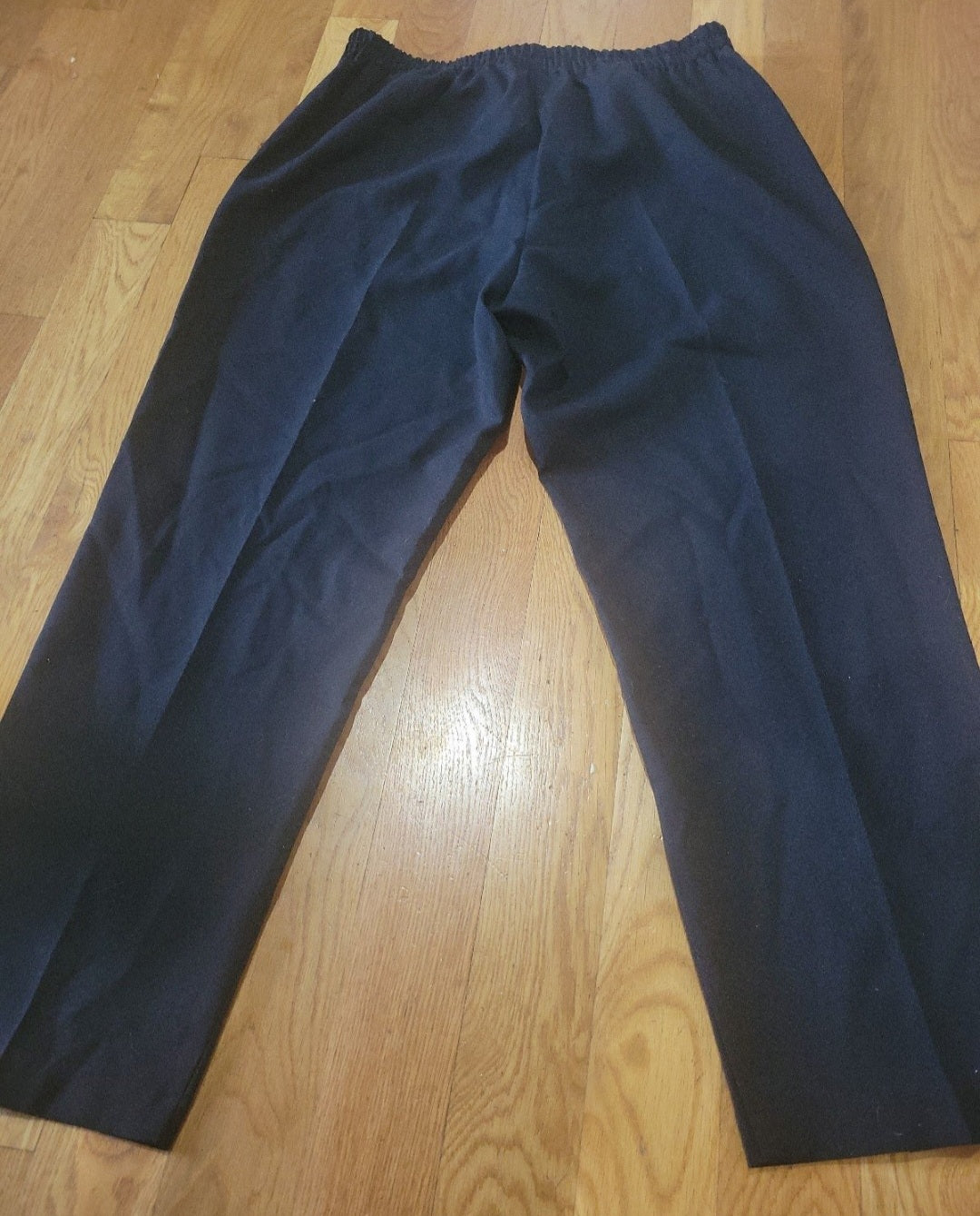 Women's R & K Black Pants 18W