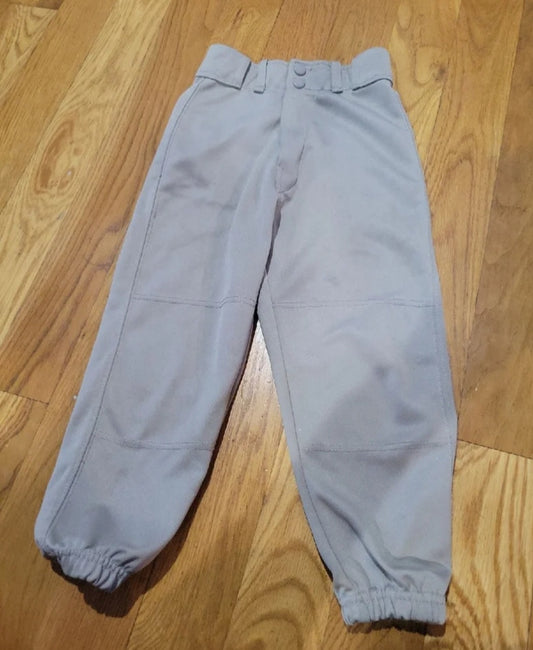 Franklin Boys  gray football pants Y-5