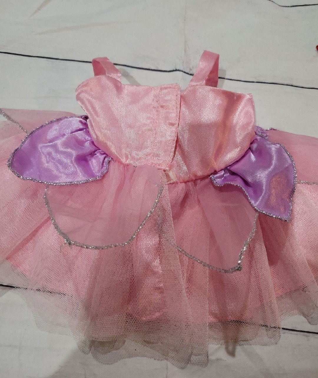 16" Doll Clothes 2 Dresses, pants, top, and Ribbon