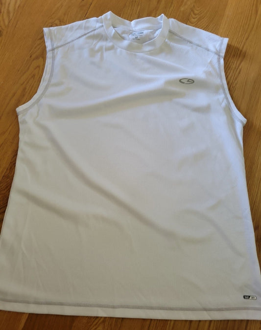 Champion Duo Dry sleeveless shirts for men M