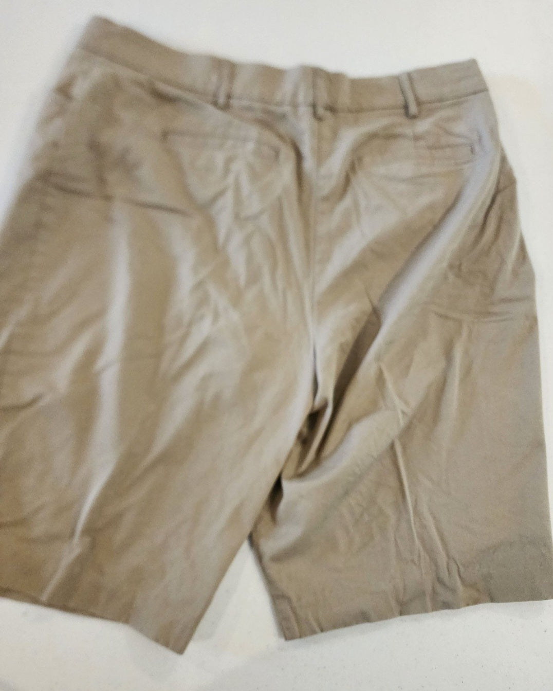 Kim Rogers Tan Shorts 16-18 XL