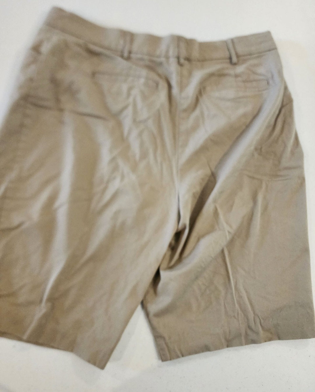 Kim Rogers Tan Shorts 16-18 XL