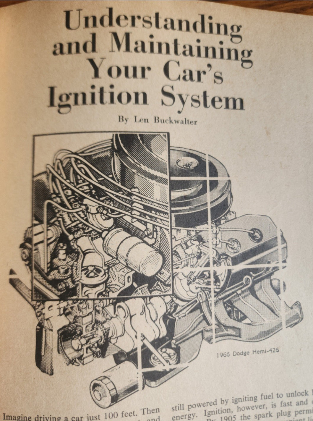 Elementary Electronics Winter 1965 Build an $8 Transistor Tachometer