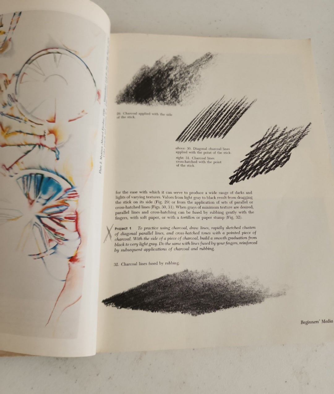 A Guide to Drawing by Daniel M. Mendelowitz 1976