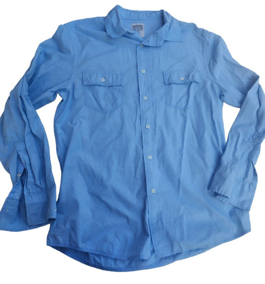 New Mossimo Supply women’s Denim Shirt
M