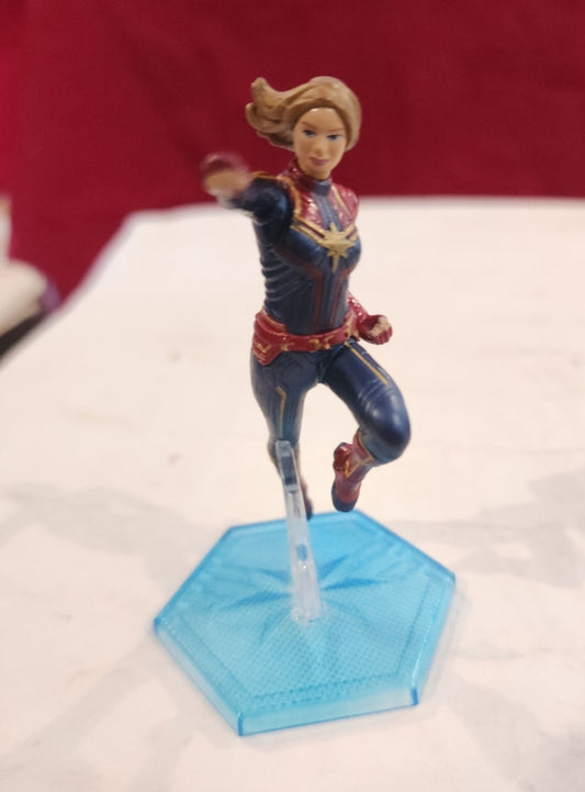 Marvel Disney Store CAPTAIN MARVEL Figurine Replacement Figure