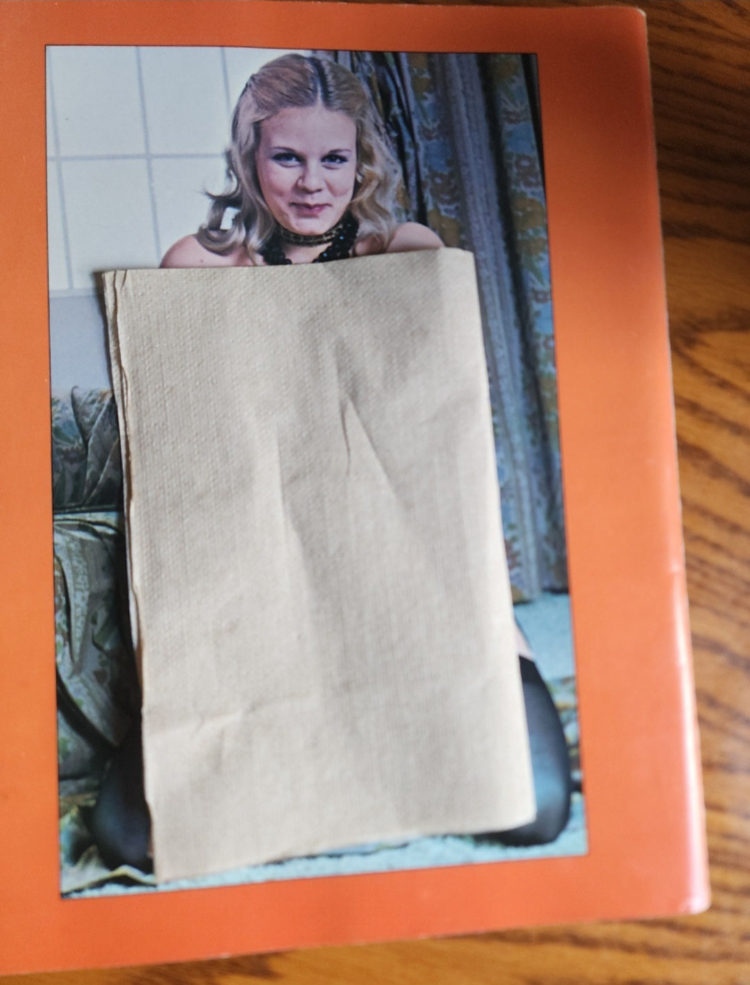 Vintage Gentlemen's Parliment Publication Aug./ Sept. 1981