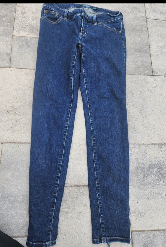 Women's Ralph Lauren Blue Jeans  size 4