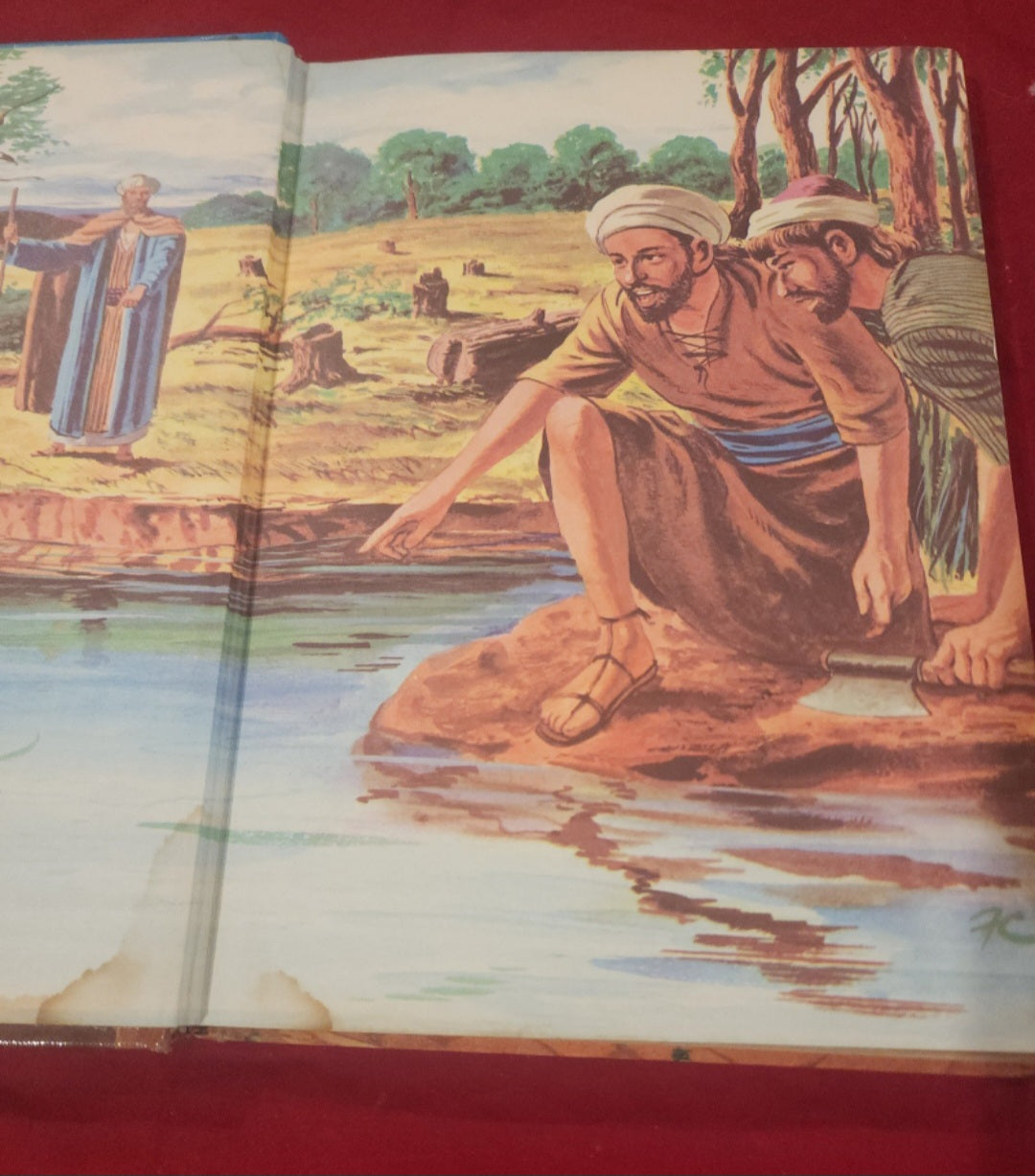The Bible Story, Vol. 5: Great Men of God 1955