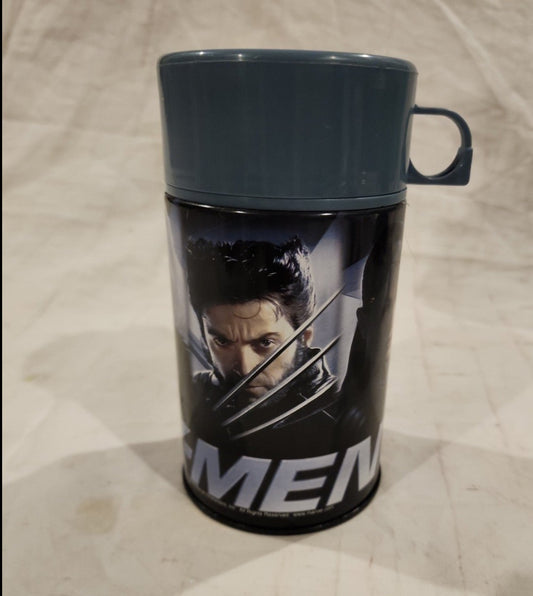 Collectible Marvel X-Men X2 Thermos  featuring Wolverine,