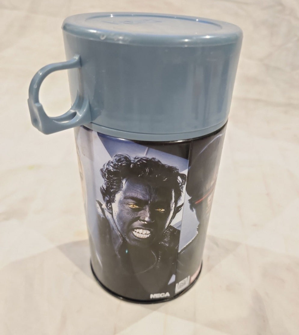 Collectible Marvel X-Men X2 Thermos  featuring Wolverine,