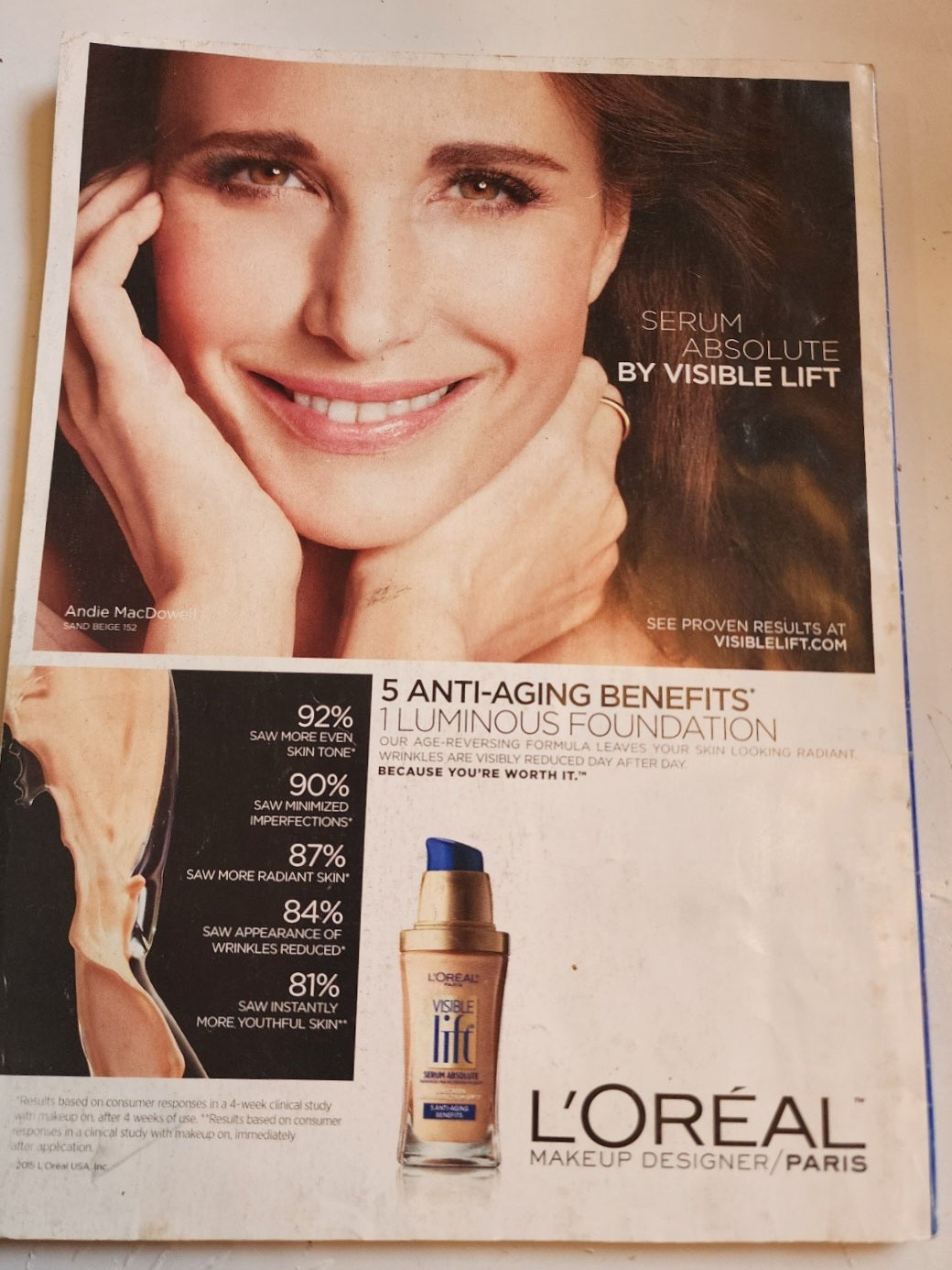 Women's Day Magazine November 2015 54 Fall Recipes