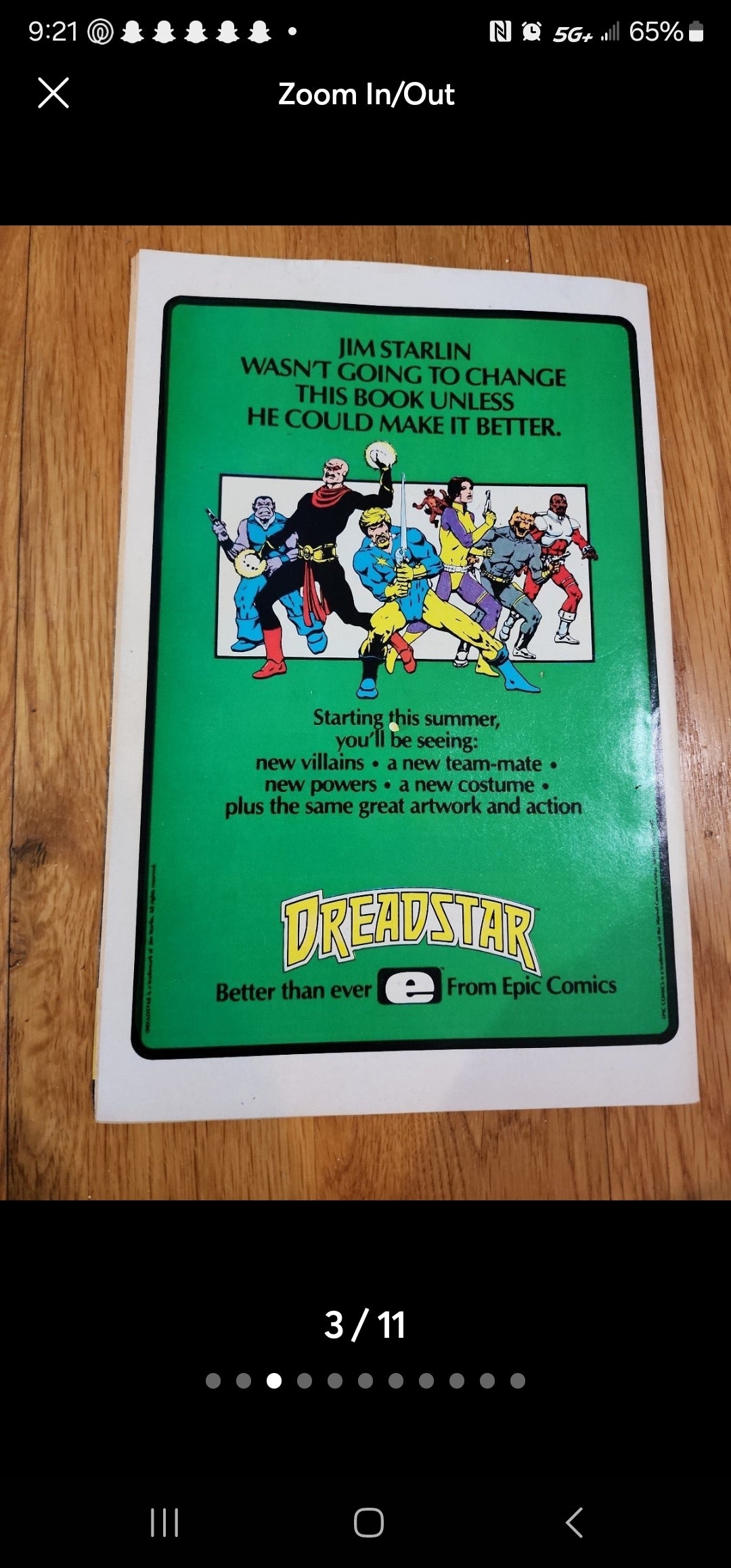 2 Marvel Comic Books Uncanny X-Men & 185 1984 New Defenders 136  1984