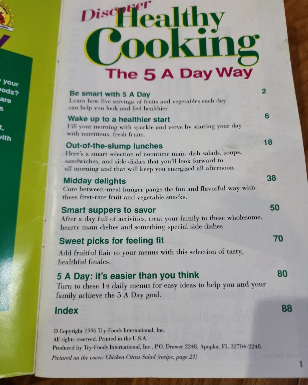 Prevention Women's Health lose Weight & Healthy Cooking