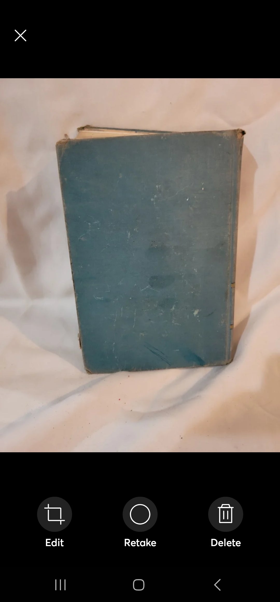 Elements of Chemistry 1944 Book by Allyn & Bacon