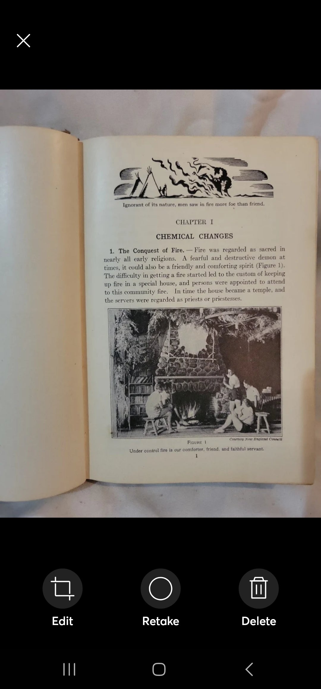 Elements of Chemistry 1944 Book by Allyn & Bacon