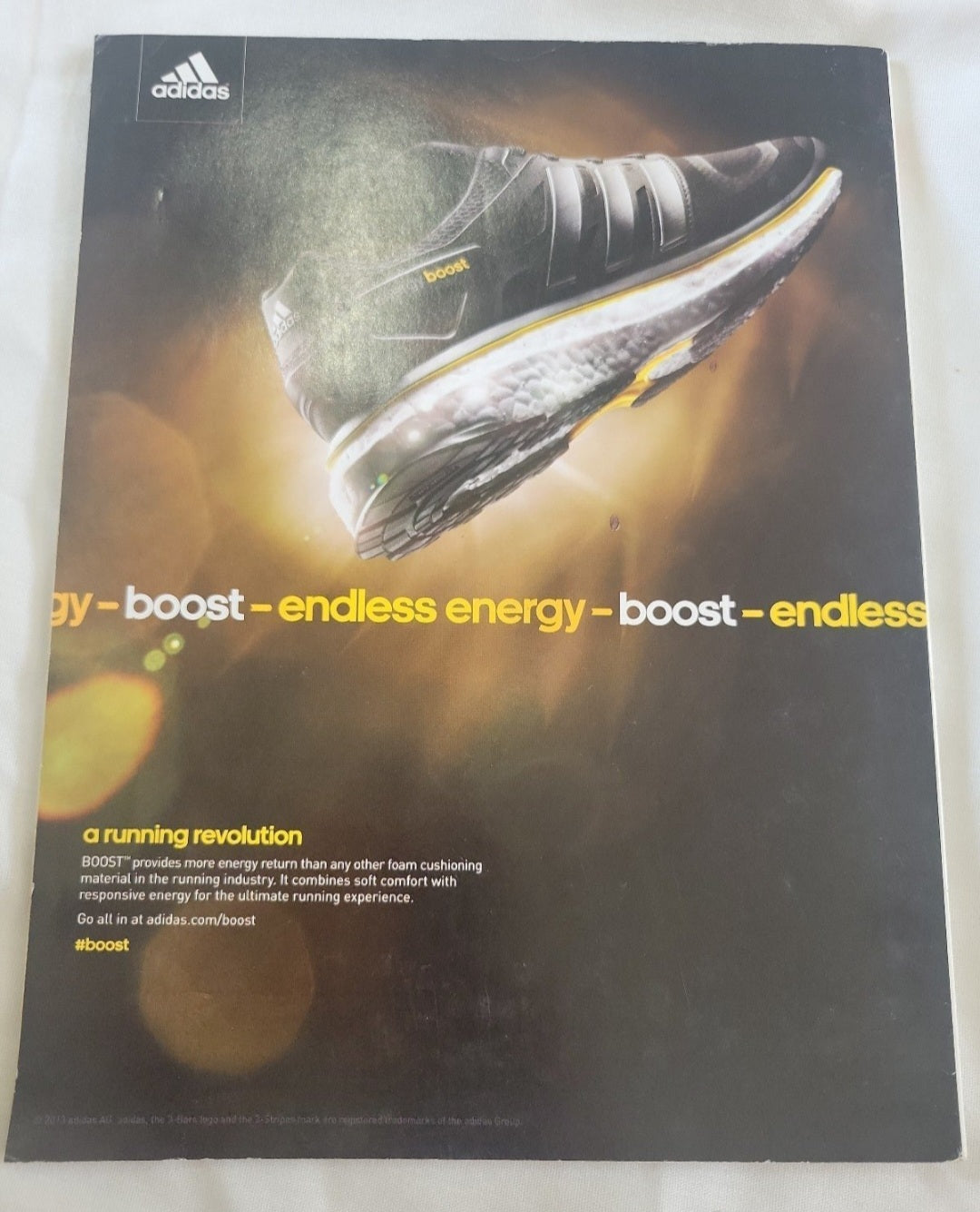 Men's Fitness 2013 March - Michael Strahan