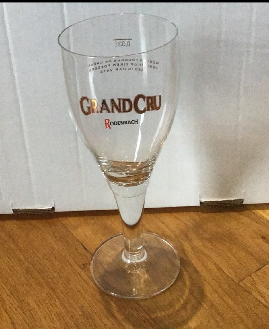 Grand Cru Rosenbach stemmed wine Glass