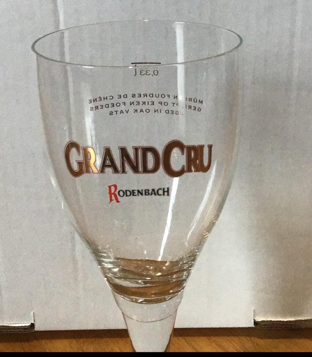 Grand Cru Rosenbach stemmed wine Glass