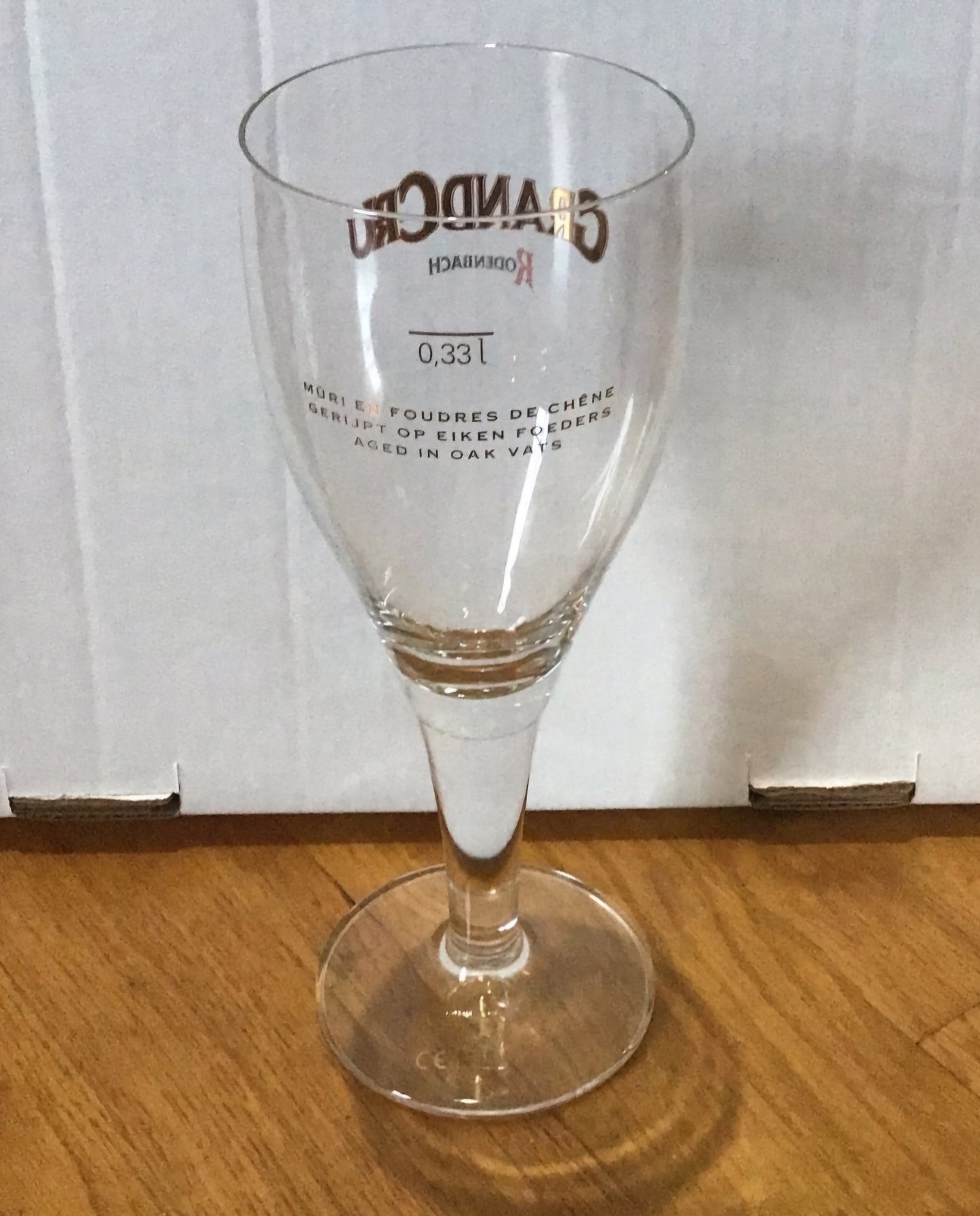 Grand Cru Rosenbach stemmed wine Glass