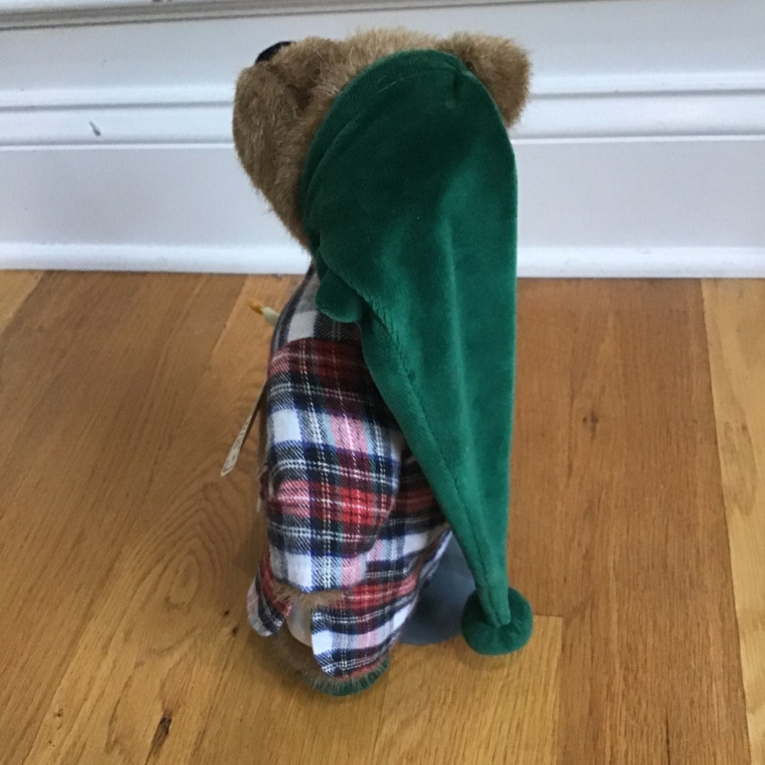 Boyds Bear Gen-Yoo-Wine Nighttime