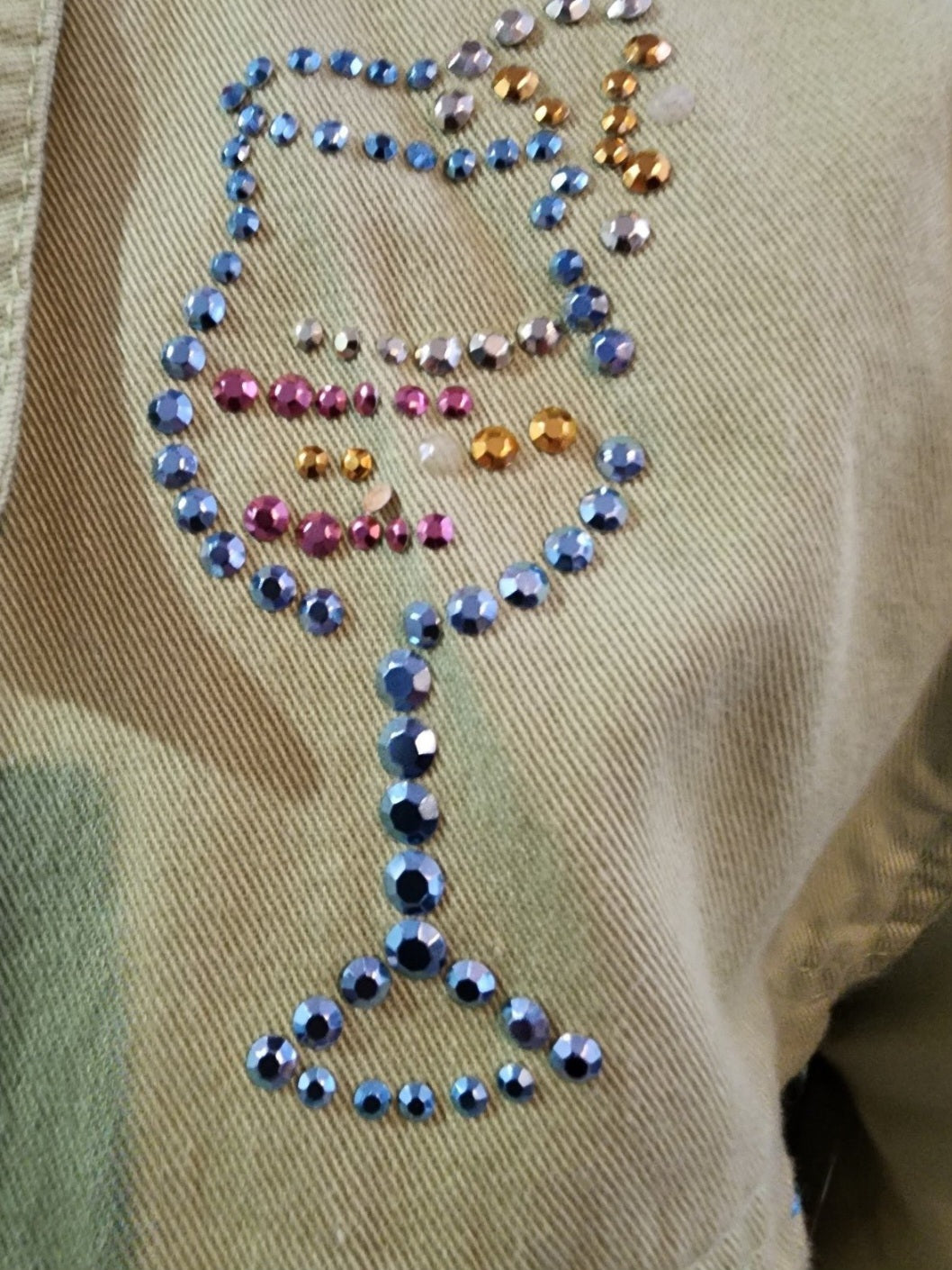 Women's Margarita Lime Green Jacket L