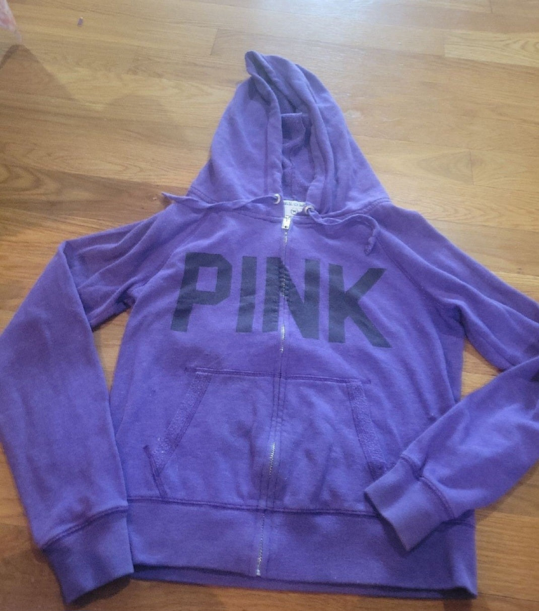 Purple Victoria Secret Pink Jacket SP sku27