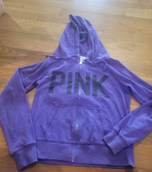 Purple Victoria Secret Pink Jacket SP sku27