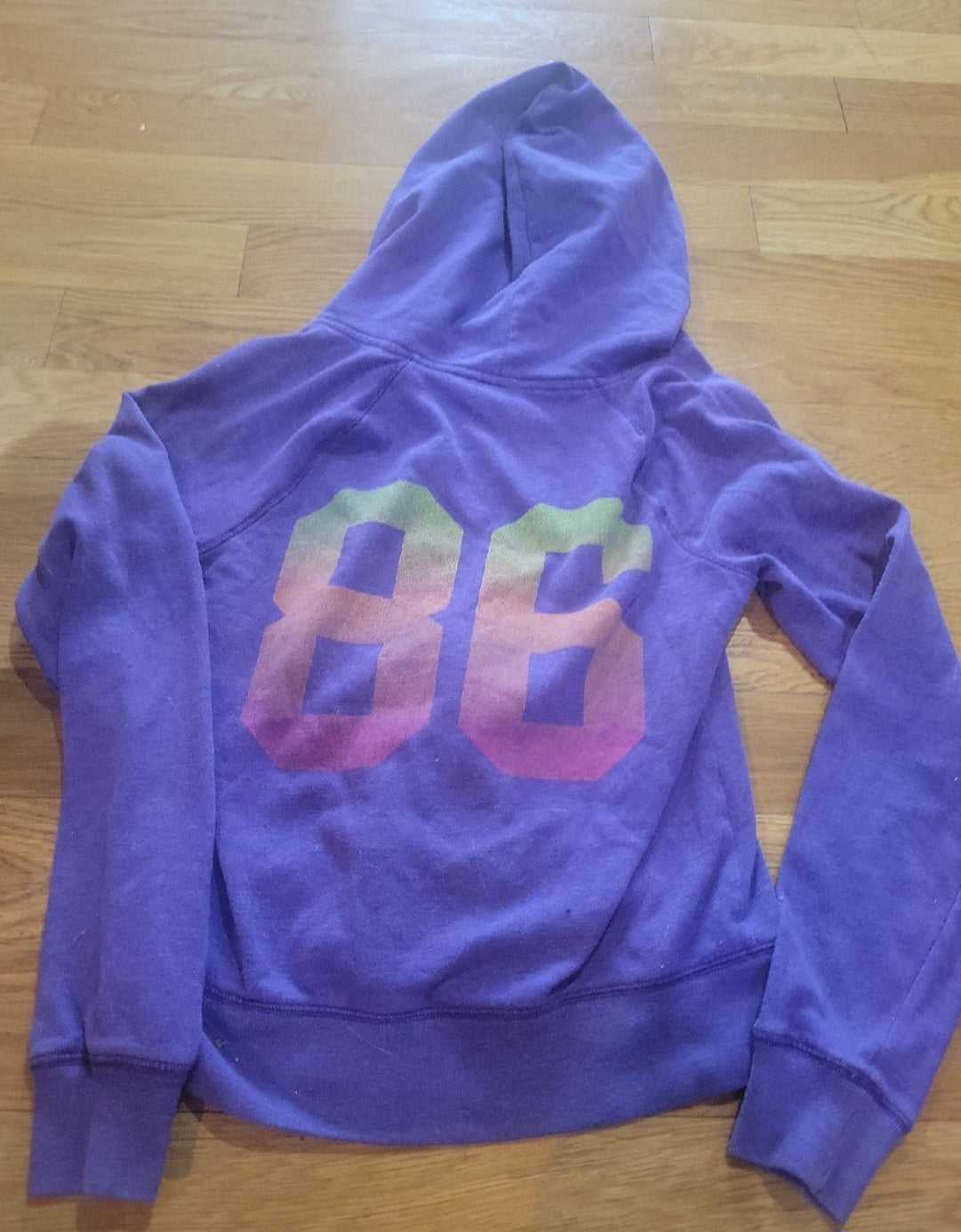 Purple Victoria Secret Pink Jacket SP sku27