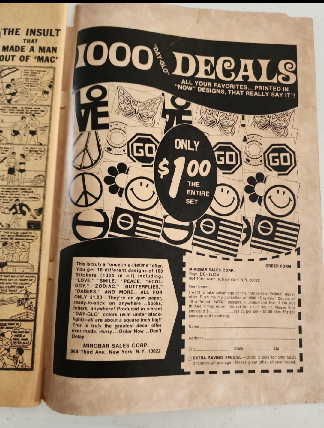 SUPERMAN'S GIRL FRIEND LOIS LANE - Vol. 15 No. 123 - June 1972 - DC Comics