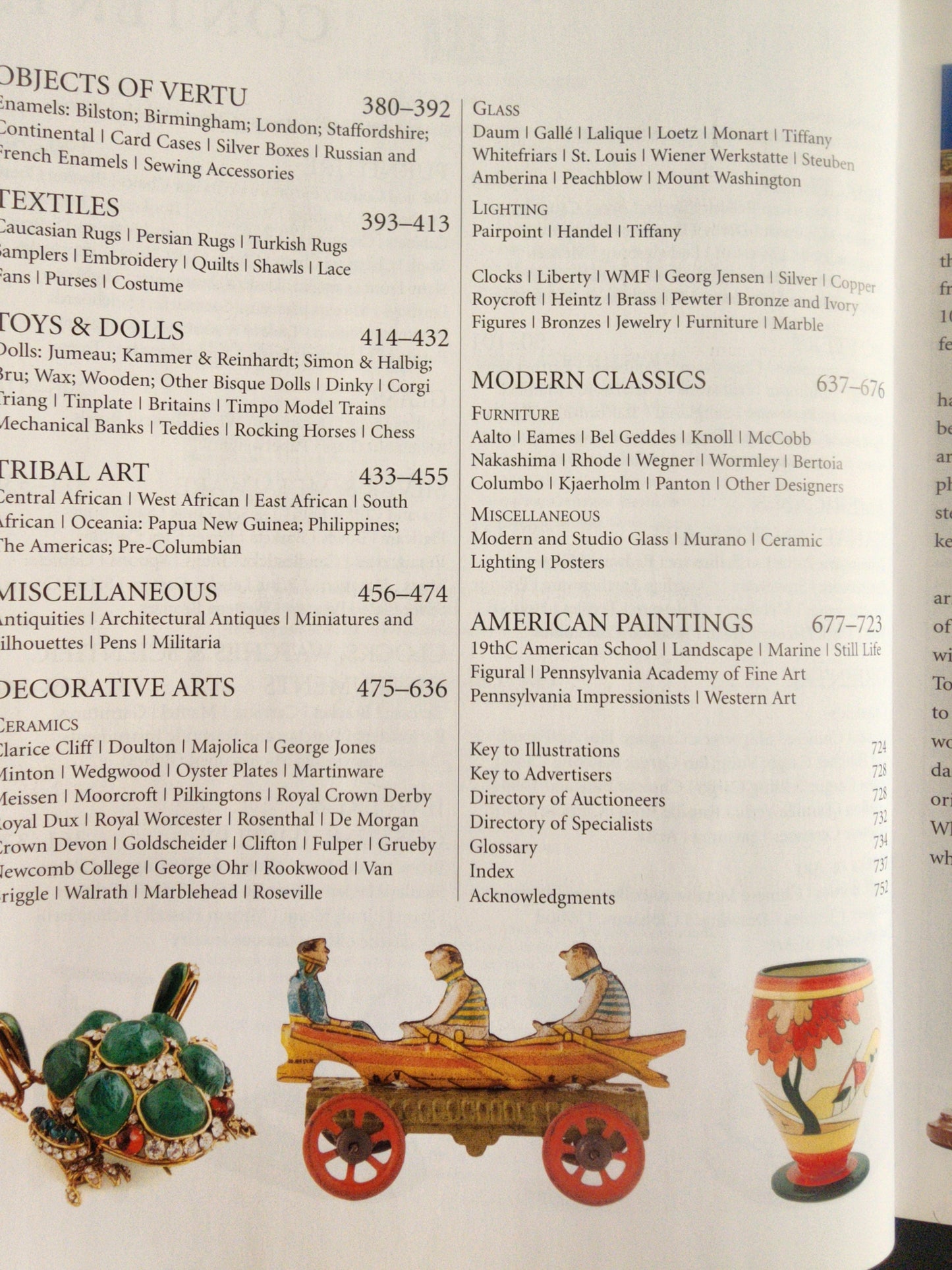 Antiques Price Guide 2004 (Judith Miller's Price Guides Series): The Best All-colour, All-New Guide to Over 8,000 Antiques - Hardcover
