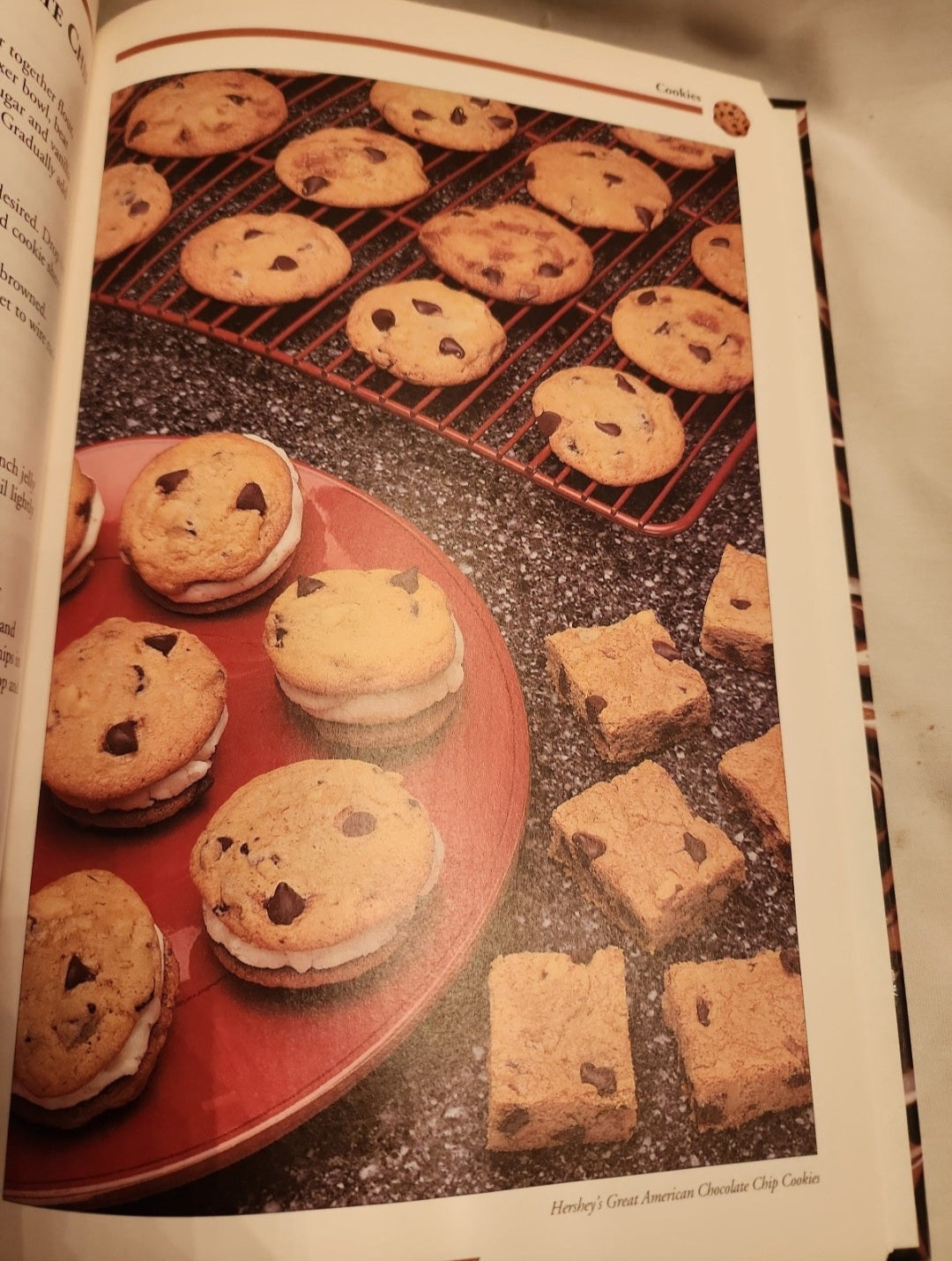 Hershey's Chocolate Lover's Cookbook