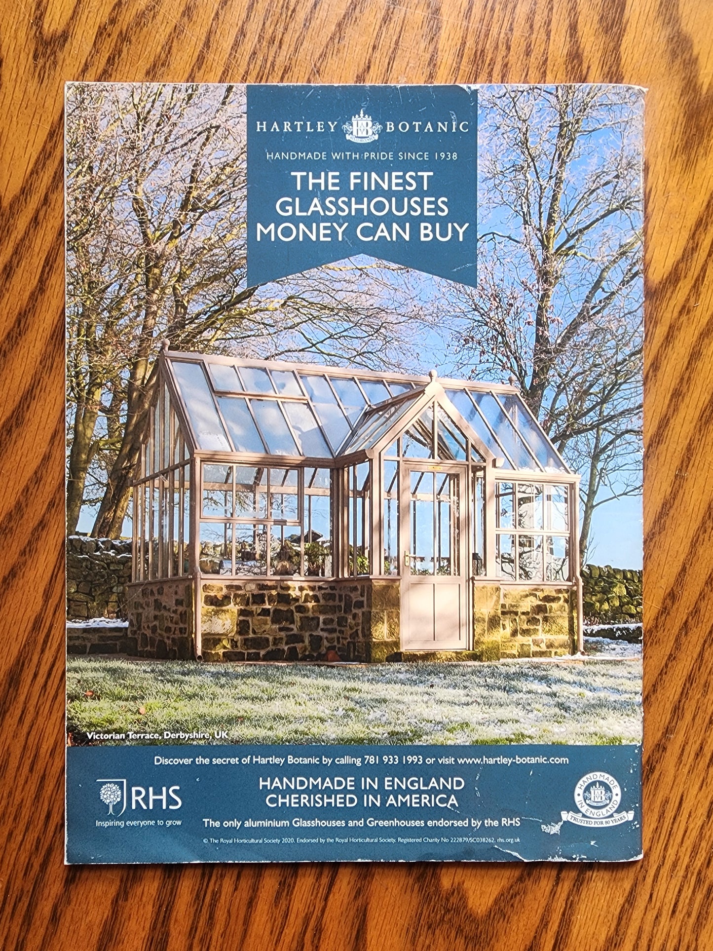 Horticulture Magazine - January/February 2021 - The Planning Issue