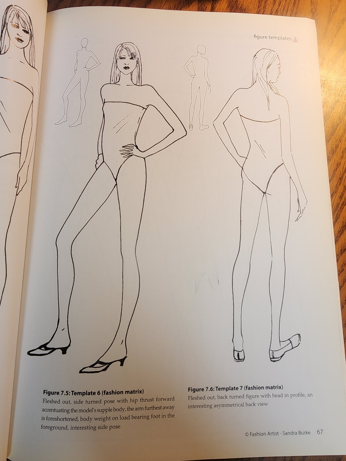 Fashion Artist, Drawing Techniques to Portfolio Presentation, 2nd Ed, 2008 book